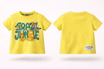 Original Marines baba póló -6 /9 hó - 