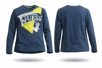 Guess fiú hosszú ujjú felső - 8 év - 