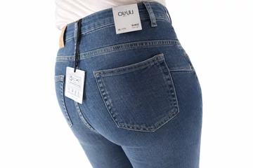 Liu Jo push-up skinny női farmer - W27, L30 - (Bolti ára: 74.250 Ft)