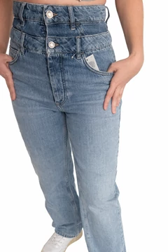 Liu Jo extra magas derekú női farmer  -28 -  (Bolti ár: 74.250 Ft)