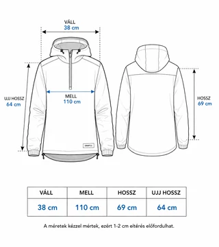 Craft RUN PRO női futókabát M-es Bolti ár: 39.990 Ft