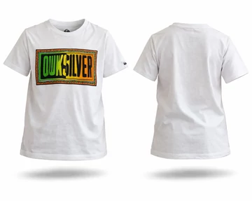 Quiksilver fiú póló - 10 év -