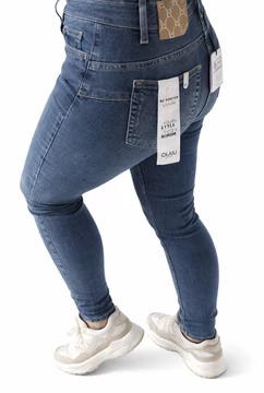 Liu Jo push-up skinny női farmer - W27, L30 - (Bolti ára: 74.250 Ft)