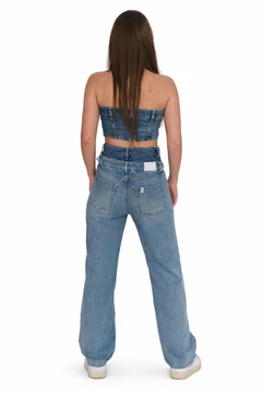 Liu Jo extra magas derekú női farmer  -28 -  (Bolti ár: 74.250 Ft)