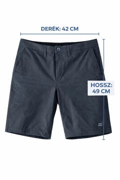 Billabong férfi rövidnadrág - 32 - (Bolti ár: 24.000 Ft)