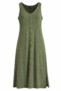 Superdry gombos női ruha - S -