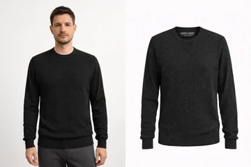 Antonio Moratto - férfi pulóver - L - ( Bolti ár: 33.375 Ft)