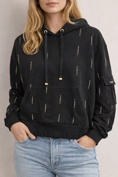 Liu Jo női pulóver - M-es- (Bolti ára: 60.000 Ft)