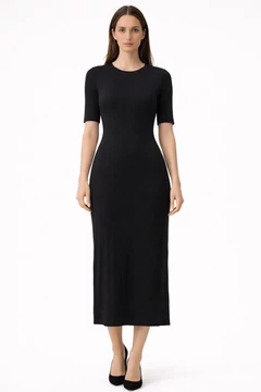 Superdry midi jersey ruha - 36 - (Bolti ára: 33.000 Ft)