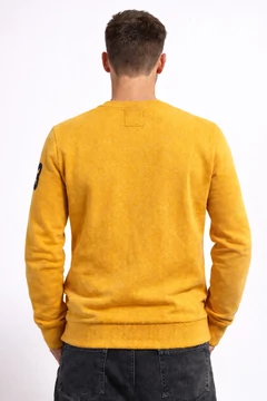 Superdry  - férfi pulóver - M - (Bolti ár: 26.250 Ft)