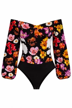 Desigual női hosszú ujjas body (Bolti ár: 33.375 Ft)