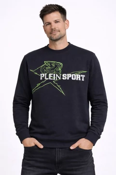 Plein sport - férfi pulóver - XL - (Bolti ár: 78.990 Ft)