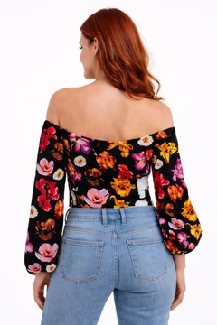 Desigual női hosszú ujjas body (Bolti ár: 33.375 Ft)