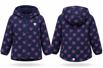 Tom Tailor kislány Soft shell kabát 104-es  Bolti ár:  22.500 Ft