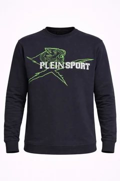 Plein sport - férfi pulóver - XL - (Bolti ár: 78.990 Ft)