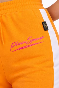 Plein Sport narancs női melegítő nadrág - XS/S 