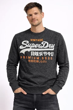 Superdry  - férfi pulóver- XL - (Bolti ár: 26.250 Ft)
