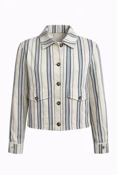 Pepe Jeans női blézer - S-es (Bolti ár: 63.365 Ft)