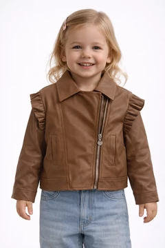 Miss original marines kislány műbőrdzseki  92-es Bolti ár: 27.990 Ft