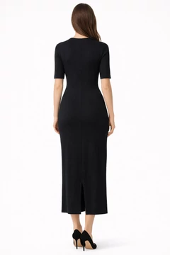 Superdry midi jersey ruha - 36 - (Bolti ára: 33.000 Ft)