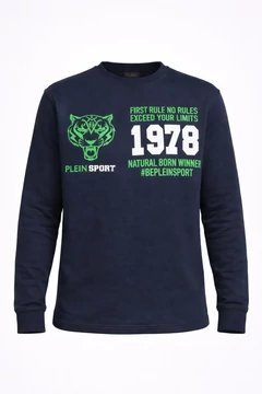 Plein sport - férfi pulóver - XL- ( Bolti ár: 78.950 Ft)