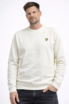 Lyle &amp; Scott  - férfi pulóver - L - (Bolti ár: 38.990 Ft)