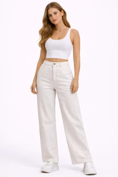 Pepe Jeans női nadrág - S, L:32 - ( Bolti ára: 45.000 Ft)