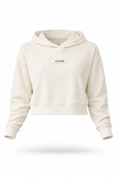 Guess kapucnis pulóver S-es Bolti ár: 26.250 Ft