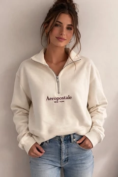 Aéropostale női pulóver - S-es (Bolti ára 19.990 Ft)