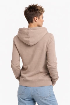 Superdry női kapucnis pulóver - S -es - (Bolti ár: 33.900 Ft)