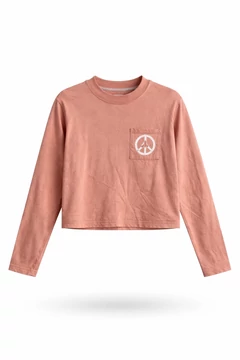 Volcom női hosszú ujjas feslő - S -  (Bolti ár: 24.000 Ft)