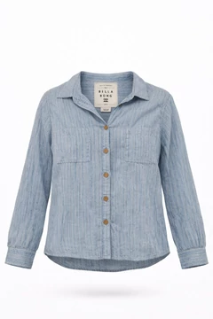 Billabong női hosszú ujjú ing - M- (Bolti ár: 28.481 Ft)