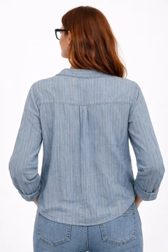 Billabong női hosszú ujjú ing - M- (Bolti ár: 28.481 Ft)