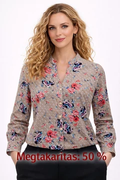 Guess női hosszú ujjas blúz - M - (Bolti ár: 33.980 Ft)