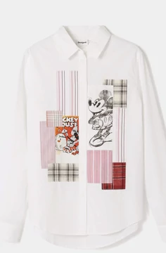 Desigual női ing - L -es (bolti ár: 38.900 Ft)