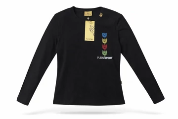 Plein Sport hosszú ujjas női feslő - L - (Bolti ár: 49.990 Ft)