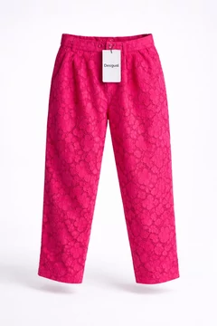 Desigual női nadrág - L - (Bolti ár: 49.875 Ft)