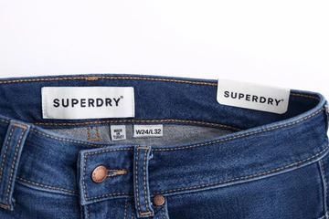 Superdry női farmer - W24, L32 - (Bolti ára: 34.990 Ft)