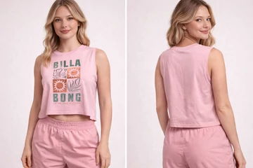 Billabong női trikó - M - (Bolti ár: 13.500 Ft)