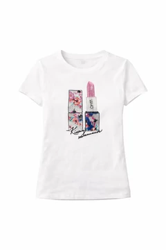 Liu Jo női póló - S - (Bolti ár: 30.365 Ft)