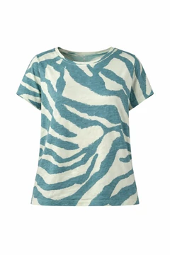 Tom Tailor  női póló - M - (Bolti ár 11.750 Ft)