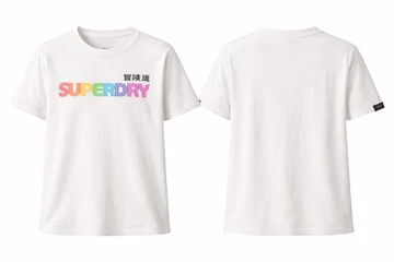 Superdry női póló (Bolti ár: 18.750 Ft)