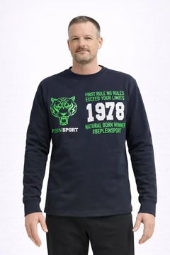 Plein sport - férfi pulóver - XL- ( Bolti ár: 78.950 Ft)