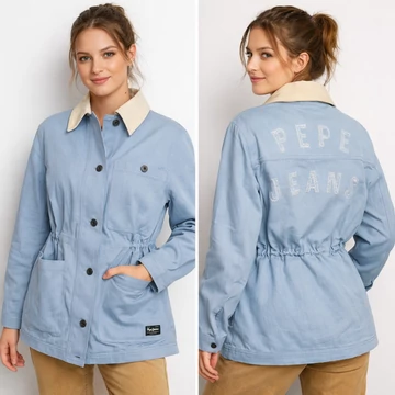 Pepe Jeans női átmeneti kabát S-es Bolti ár: 61.500 Ft