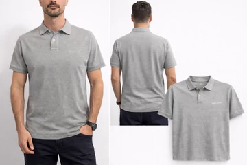 Pepe Jeans - férfi póló  - M - Bolti ár: 19.875 Ft