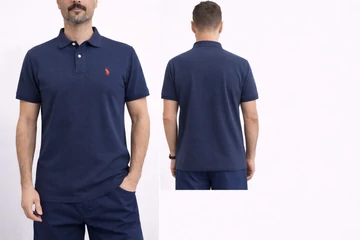 U.S. POLO ASSN - férfi póló  - XXL - Bolti ár: 26.250 Ft