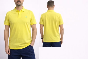 U.S. POLO ASSN - férfi póló  - XL - Bolti ár: 26.250 Ft