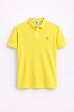 U.S. POLO ASSN - férfi póló  - XL - Bolti ár: 26.250 Ft