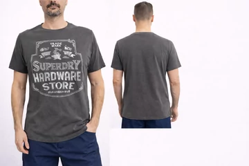 Superdry - férfi póló  - XL - Bolti ár: 15.000 Ft