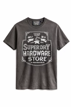 Superdry - férfi póló  - XL - Bolti ár: 15.000 Ft